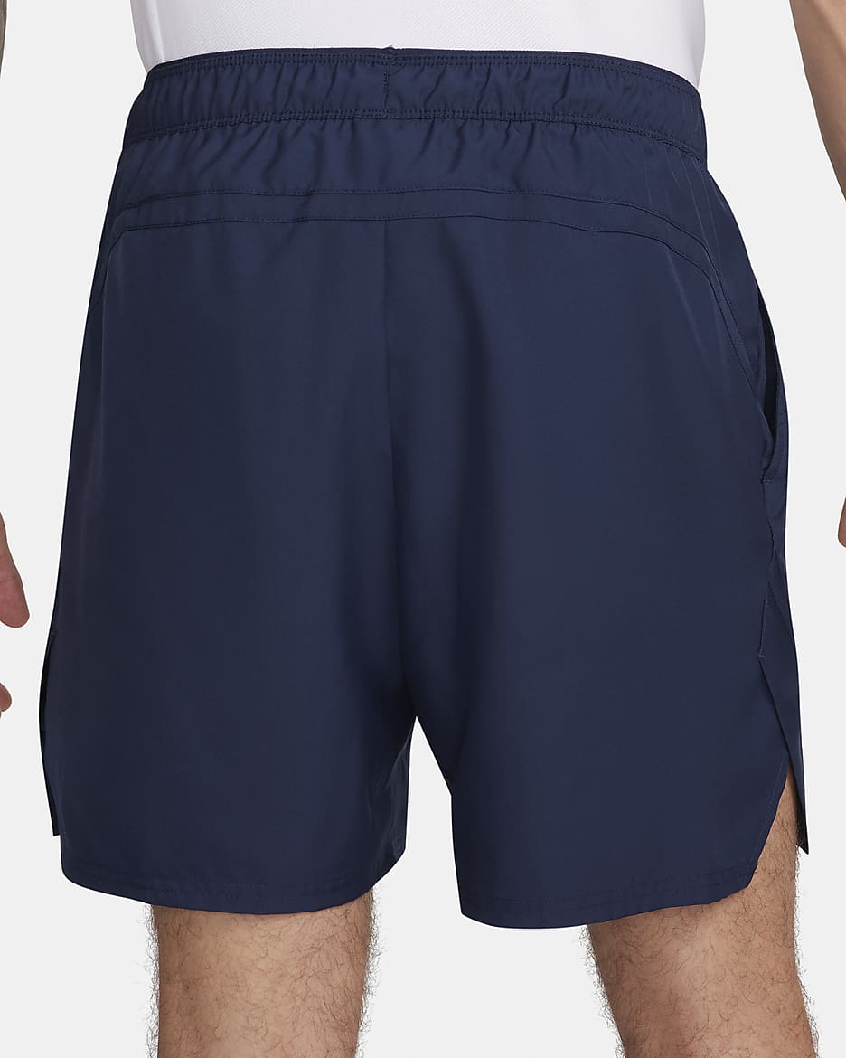 Short nike homme tennis sale